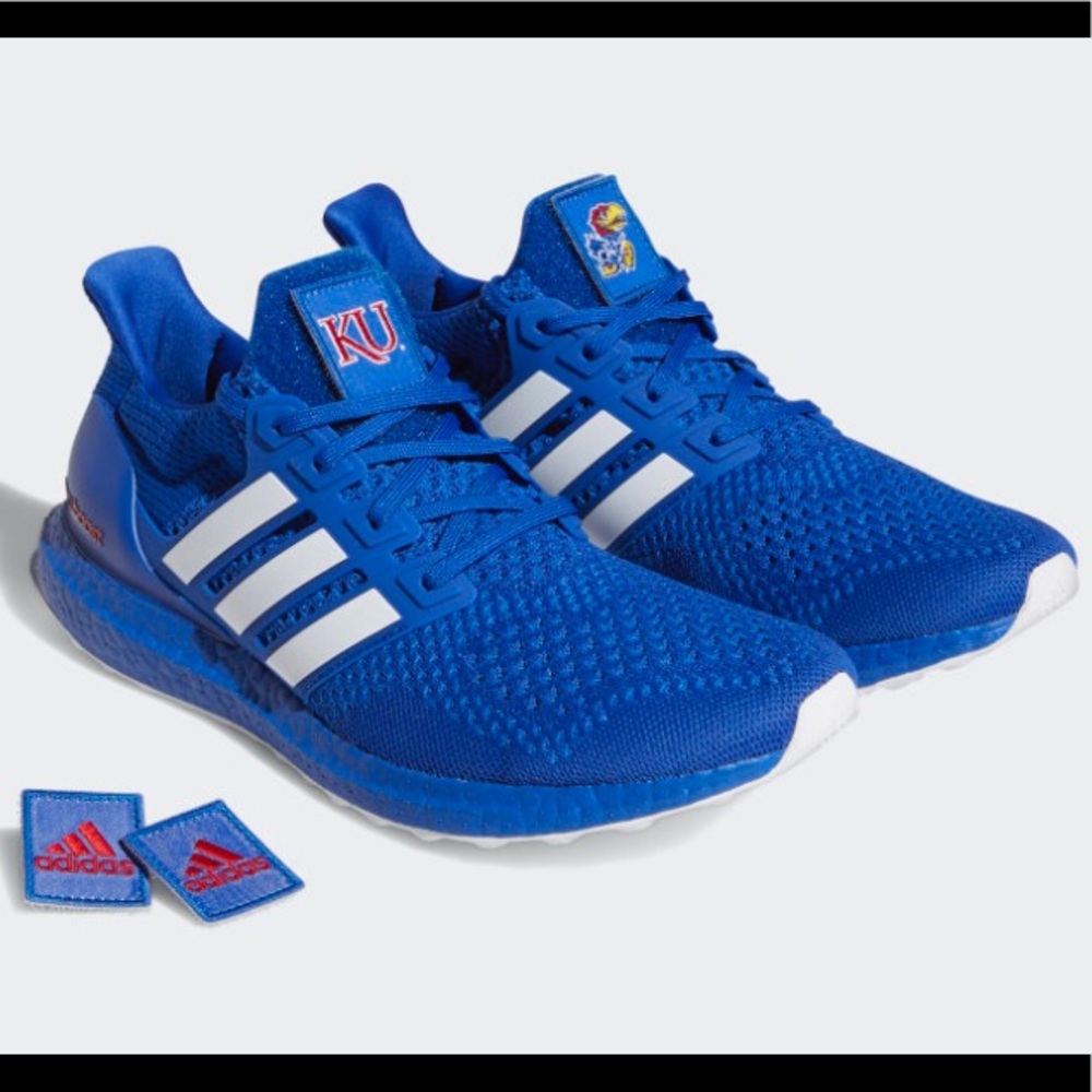 Adidas Ultraboost 1.0 DNA SHOES Blue White size 16